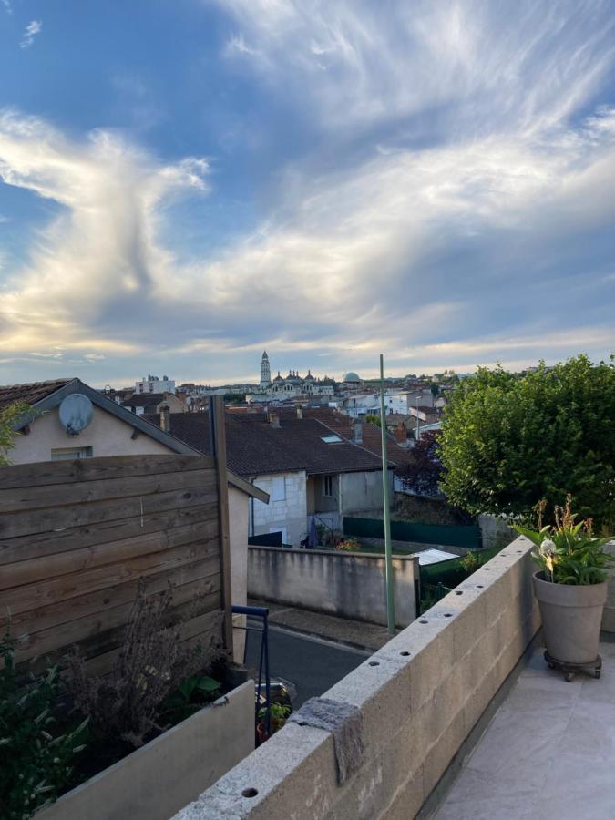 Maison Avec Vue Sur Cathedrale Saint Front Périgueux Exterior foto